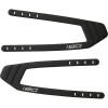 180 BOOT COMP SILICONE STRAP SET [BLK], No Size