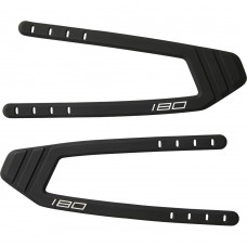 180 BOOT COMP SILICONE STRAP SET , No Size