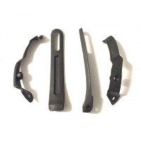 LEATT Boot FlexLock 5.5 Factory Racing Kit, 12.5