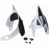 INSTINCT CUFF LEFT [WHT/SLV], 13
