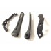 LEATT Boot FlexLock 5.5 Factory Racing Kit, 12.5