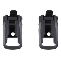 LEATT Boot Buckle 4.5 Pair [Black], No Size
