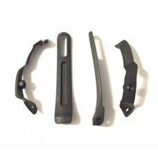 LEATT Boot FlexLock 5.5 Factory Racing Kit, 8.5 LEATT Boot FlexLock 5.5 Factory Racing Kit, 8.5