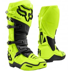 Мотоботи FOX Instinct Boot [FLO YELLOW], 9