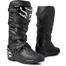 Мотоботи FOX COMP BOOT [Black], 11.5