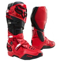 Мотоботи FOX Instinct Boot [RED BLACK], 13