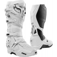 Мотоботи FOX Instinct Boot [WHITE SILVER], 11