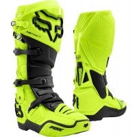 Мотоботи FOX Instinct Boot [FLO YELLOW], 12