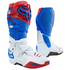 Мотоботи FOX Instinct Boot [BLUE RED], 14