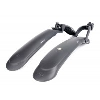 Комплект крил 24" -28" SIMPLA GP SDE чорні