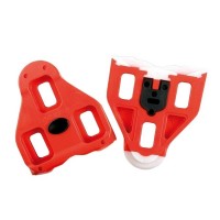Шипи до педалей Look Cleat Delta Red system, люфт 9 градусів