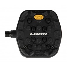 Педалі Look TRAIL GRIP, вісь chromoly 9/16" black