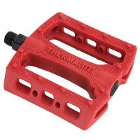 Педалі Stolen THERMALITE PEDAL 9/16" LOOSE BALL, червоні