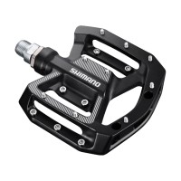 Педалі Shimano PD-GR500L, ENDURO/TRAIL, чорні