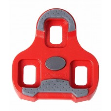 Шипи до педалей Look KEO GRIP RED, KEO system, люфт 9 градусів