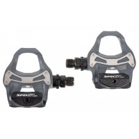Shimano PD-R550 SPD-SL сірі