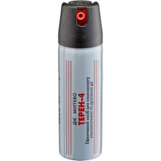 Газовий балончик Терен-4