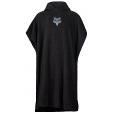 Накидка FOX CHANGE TOWEL [Black], One Size