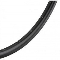 Обід 27,5 Cannondale DC17 пістон, під диск 32H чорн. без наклейок