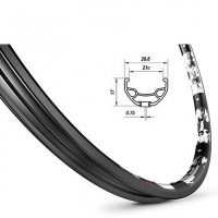 Обід 26" MACH 1 KARMA DISC, АV, 36 отв Обід 26" MACH 1 KARMA DISC, АV, 36 отв