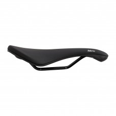 Сідло Fabric SCOOP SPORT RADIUS Gel 155мм, чорне