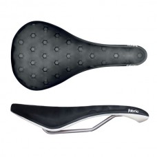 Сідло Fabric CELL RADIUS ELITE 155мм, чорно-біле