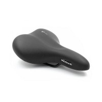 Сідло Selle Royal Special Wave WMN Moderate, чорне