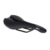 Сідло Fabric LINE SPORT SHALLOW 142мм, чорне