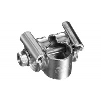 Хомут Selle Royal срібл. 5-комп екстра-міцна констр. роздрібна упаковка