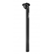 Підсідельна труба PRIDE 31,6x350mm, offset 21mm, чорна