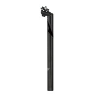 Підсідельна труба FSA GOSSAMER SB20, 31.6x350мм, чорна Підсідельна труба FSA GOSSAMER SB20, 31.6x350мм, чорна