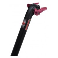 Підсідельна труба ZOOM SP-D326N/EN-M 31,6 x350 мм алюміній литий black
