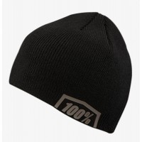 Шапка Ride 100% ESSENTIAL Beanie [Black], One Size