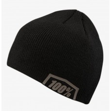 Шапка Ride 100% ESSENTIAL Beanie [Black], One Size