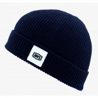 Шапка Ride 100% RIOT Cuff Beanie [Navy], One Size