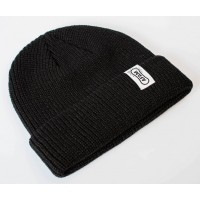 Шапка AFAM BEANIE [Black], One Size