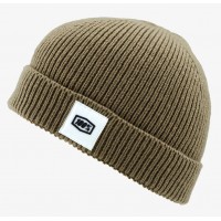 Шапка Ride 100% RIOT Cuff Beanie [Brindle], One Size