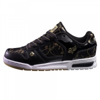Кросівки FOX GIRLS OVERLOAD DELUXE SHOE [BLACK], 7