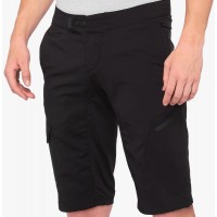 Шорти Ride 100% RIDECAMP Shorts [Black], 30