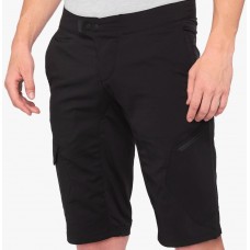 Шорти Ride 100% RIDECAMP Shorts [Black], 30