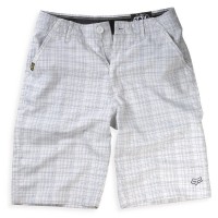 Шорти FOX Kaliber Short [White], 36