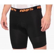 Шорти Ride 100% CRUX Liner Short [Black], 30