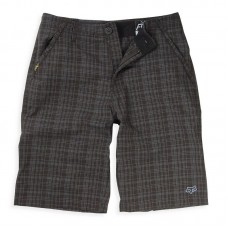 Шорти FOX Kaliber Short [Dark Brown], 34