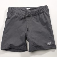 Жіночі вело шорти FOX Girls Base Short [Charcoal], Small