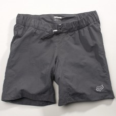 Жіночі вело шорти FOX Girls Base Short [Charcoal], Medium