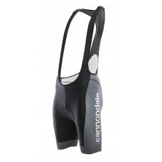 Велотруси Cannondale з лямками, лайнер, чоловічі, сірі, M