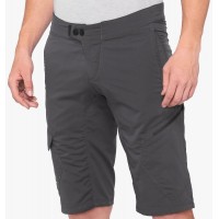 Шорти Ride 100% RIDECAMP Shorts [Charcoal], 34