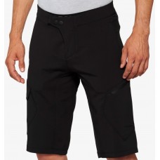 Шорти Ride 100% RIDECAMP Liner Shorts [Black], 30