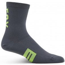 Шкарпетки FOX FLEXAIR MERINO SOCK - 6 inch [Dark Shadow], S/M