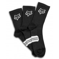 Шкарпетки FOX RANGER SOCK - 6 inch - PREPACK [Black], L/XL